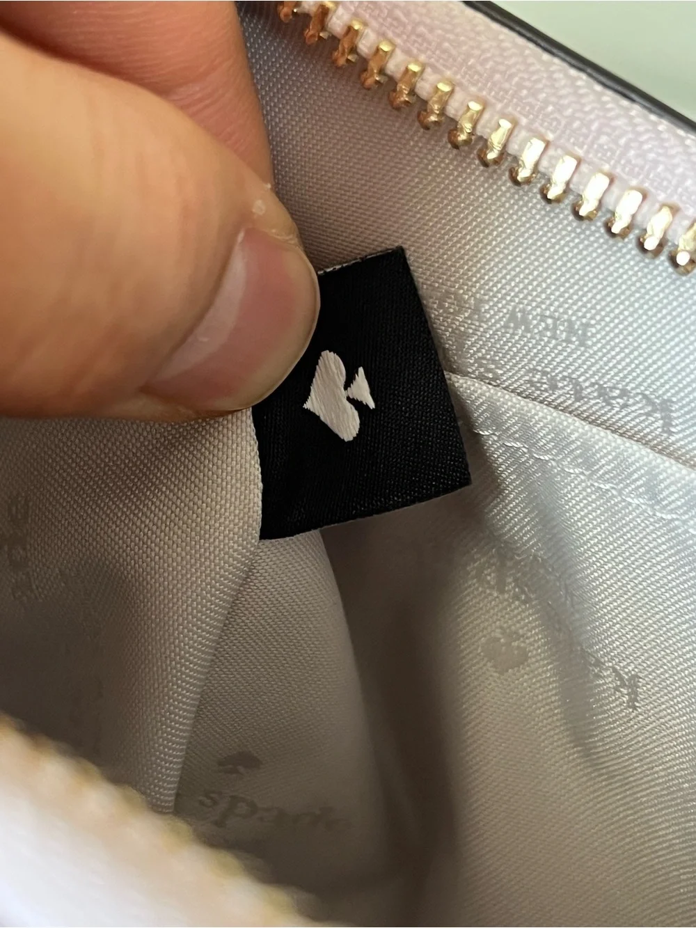♠️Kate Spade Paige Shoulder Bag